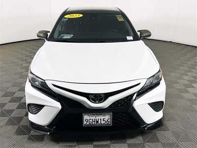 2023 Toyota Camry TRD V6