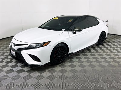 2023 Toyota Camry TRD V6