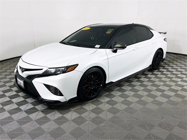 2023 Toyota Camry TRD V6