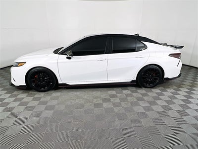 2023 Toyota Camry TRD V6