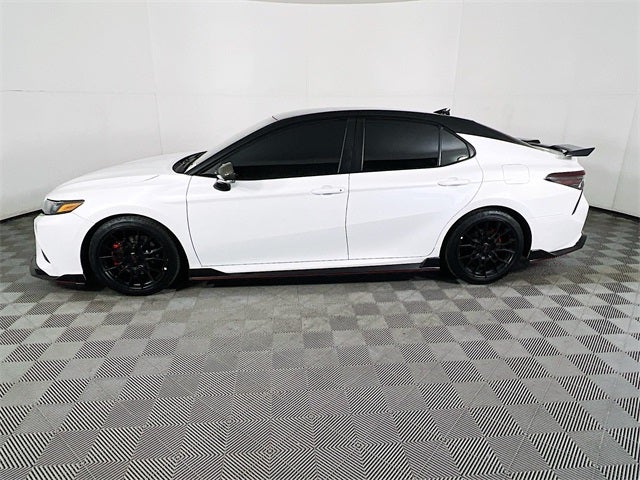 2023 Toyota Camry TRD V6