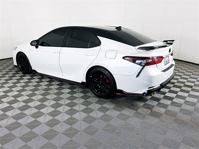 2023 Toyota Camry TRD V6