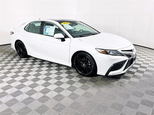 2023 Toyota Camry XSE V6