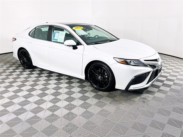 2023 Toyota Camry XSE V6