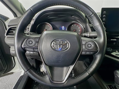 2023 Toyota Camry XSE V6