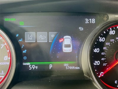 2023 Toyota Camry XSE V6