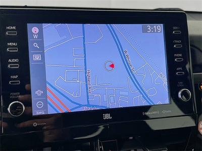 2023 Toyota Camry XSE V6