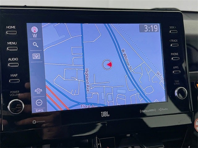 2023 Toyota Camry XSE V6