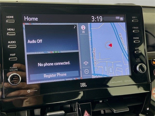 2023 Toyota Camry XSE V6