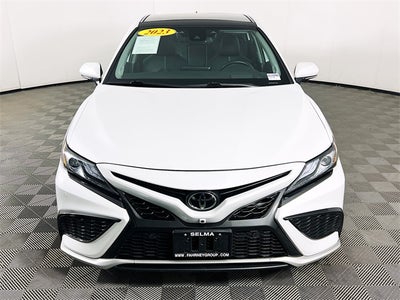 2023 Toyota Camry XSE V6