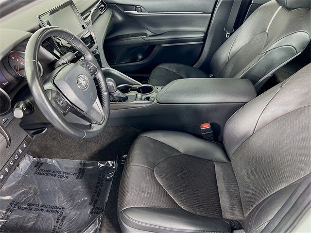2023 Toyota Camry XSE V6