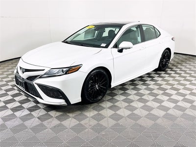 2023 Toyota Camry XSE V6