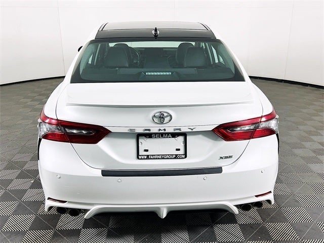 2023 Toyota Camry XSE V6