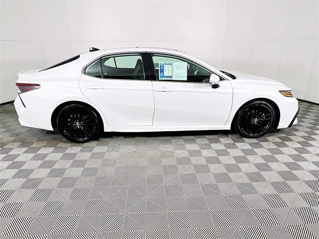 2023 Toyota Camry XSE V6