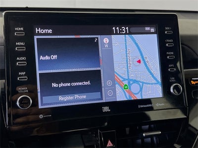 2024 Toyota Camry XSE V6