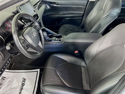 2024 Toyota Camry XSE V6