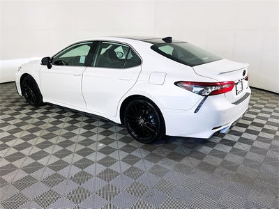 2024 Toyota Camry XSE V6