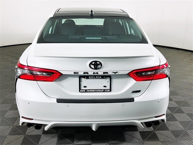 2024 Toyota Camry XSE V6