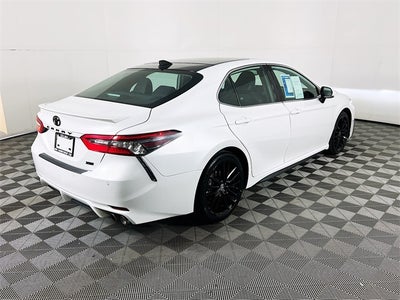 2024 Toyota Camry XSE V6