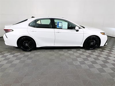 2024 Toyota Camry XSE V6