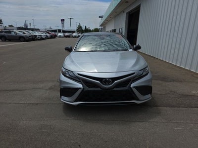 2024 Toyota Camry XSE V6