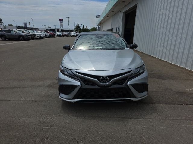 2024 Toyota Camry XSE V6