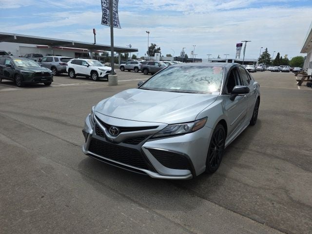 2024 Toyota Camry XSE V6