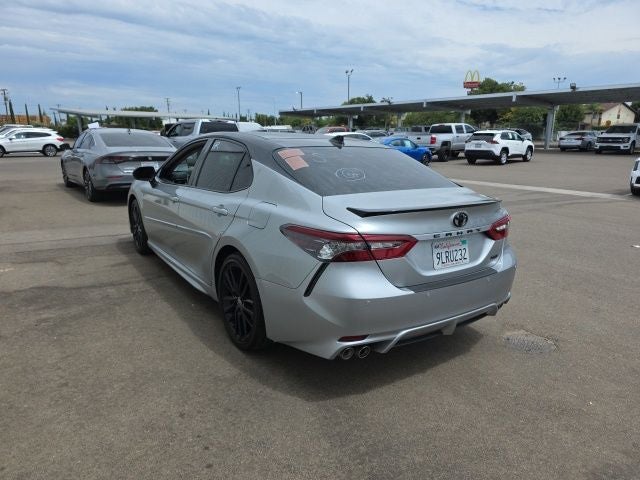 2024 Toyota Camry XSE V6