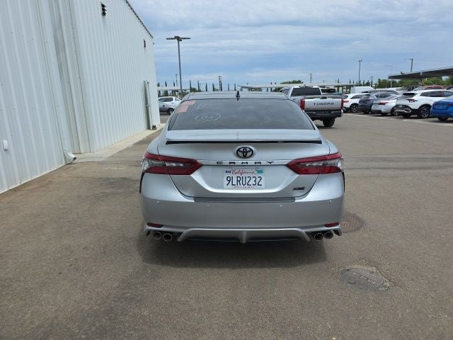 2024 Toyota Camry XSE V6
