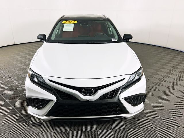 2023 Toyota Camry XSE V6