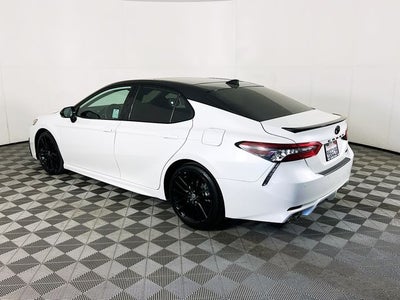 2023 Toyota Camry XSE V6