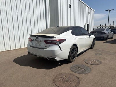2021 Toyota Camry XSE V6