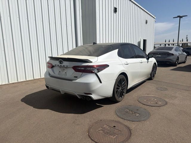 2021 Toyota Camry XSE V6