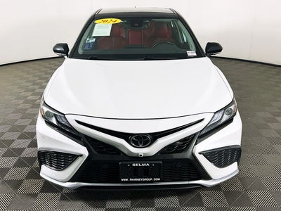 2024 Toyota Camry XSE V6