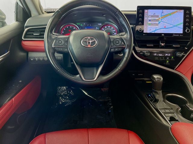2024 Toyota Camry XSE V6