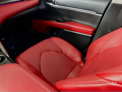 2024 Toyota Camry XSE V6