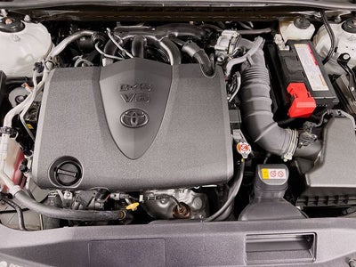 2024 Toyota Camry XSE V6