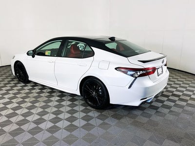2024 Toyota Camry XSE V6
