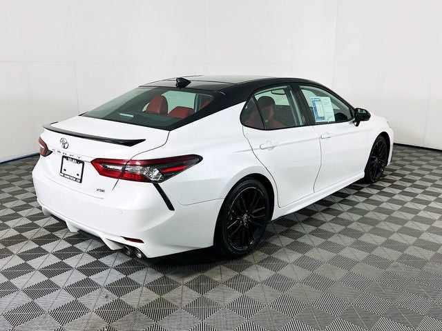 2024 Toyota Camry XSE V6