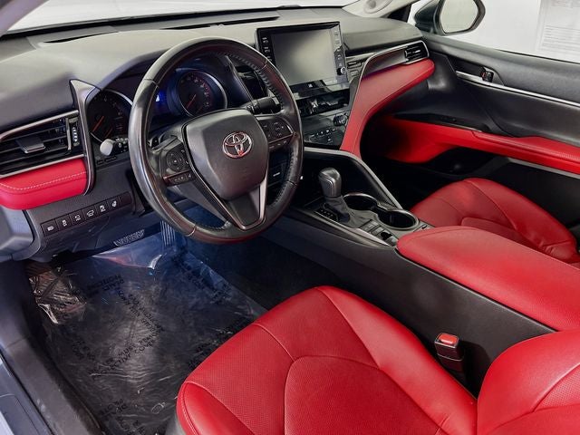 2024 Toyota Camry XSE V6