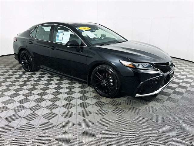 2024 Toyota Camry XSE V6