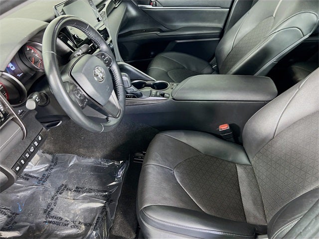 2024 Toyota Camry XSE V6