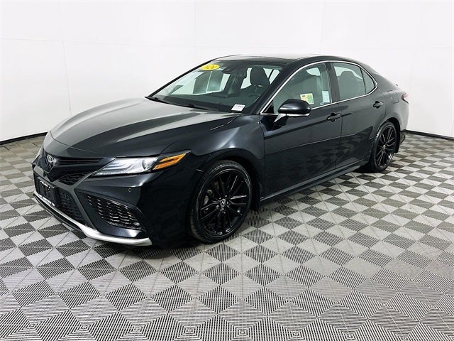 2024 Toyota Camry XSE V6