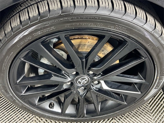 2024 Toyota Camry XSE V6