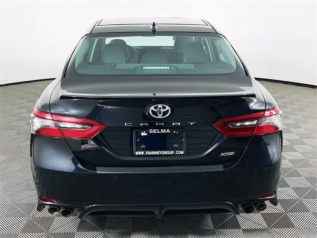 2024 Toyota Camry XSE V6