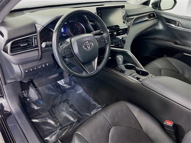 2024 Toyota Camry XSE V6