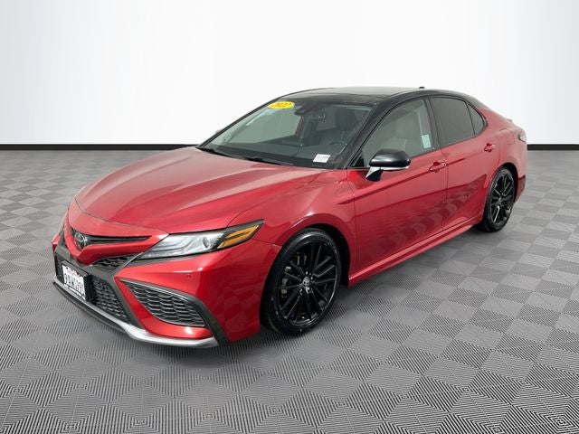 2022 Toyota Camry XSE V6