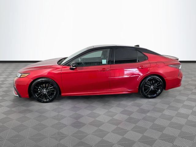 2022 Toyota Camry XSE V6