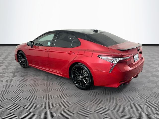 2022 Toyota Camry XSE V6