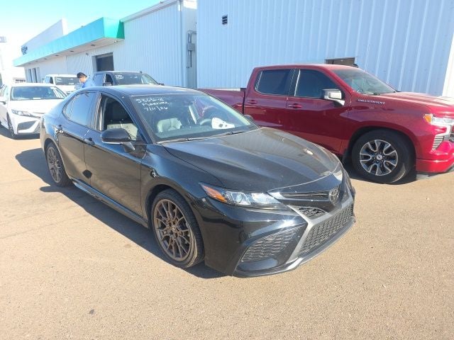 2024 Toyota Camry SE Nightshade